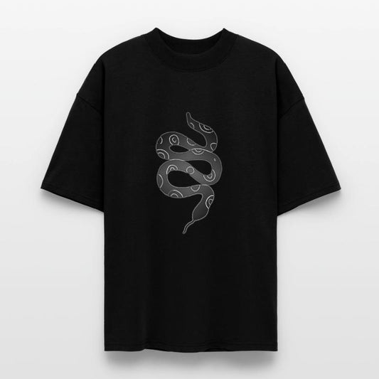 Venom Flow – Snake Design Tee