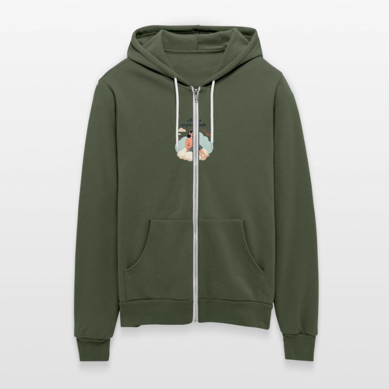 Vibes on Airplane Mode