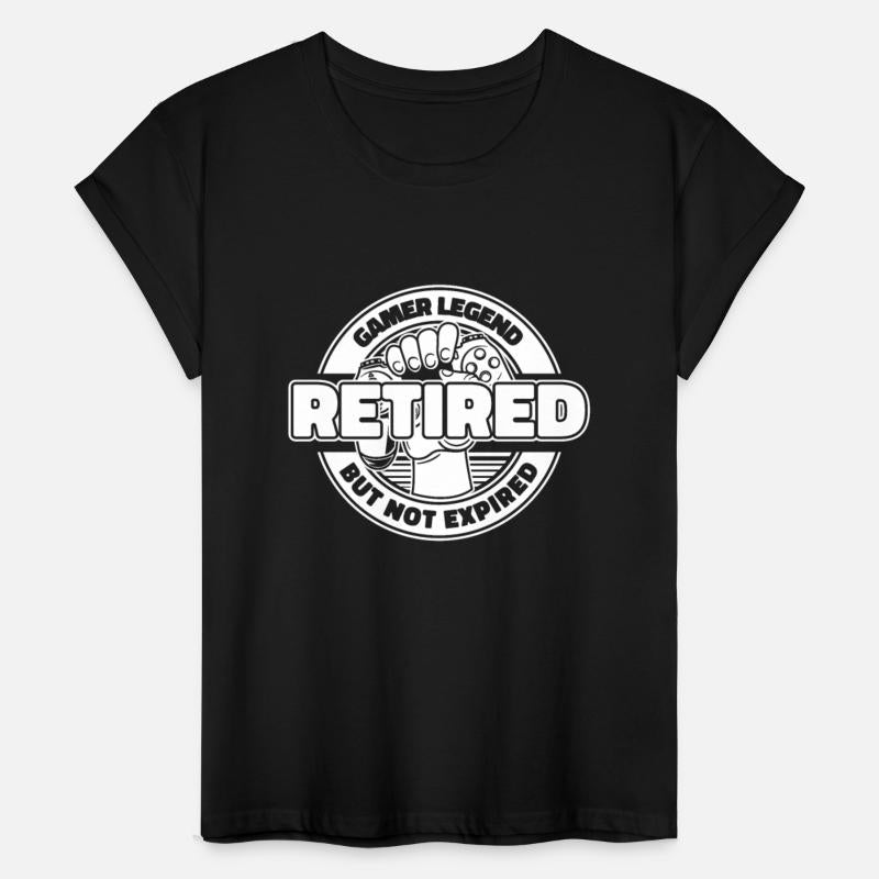 Video Games Retired