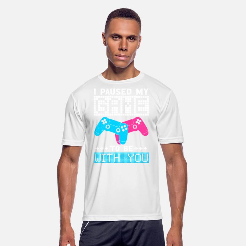 Video Player Love I Paused my Game to be with You