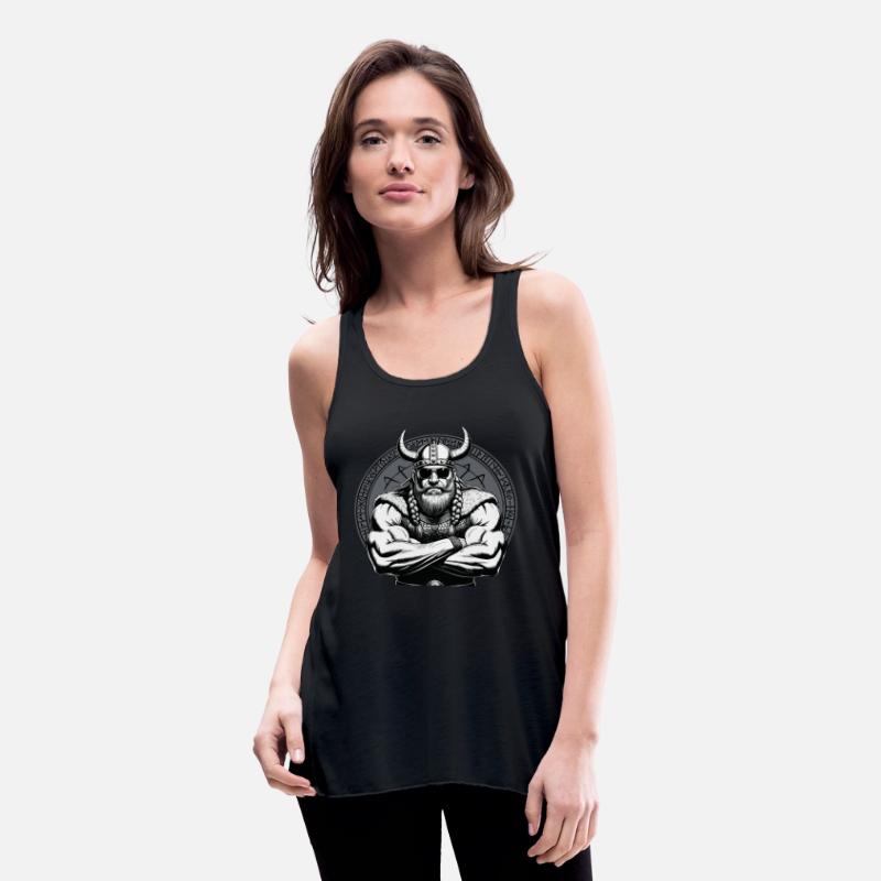 Viking Warrior Man Odin Thor Norman Walhalla