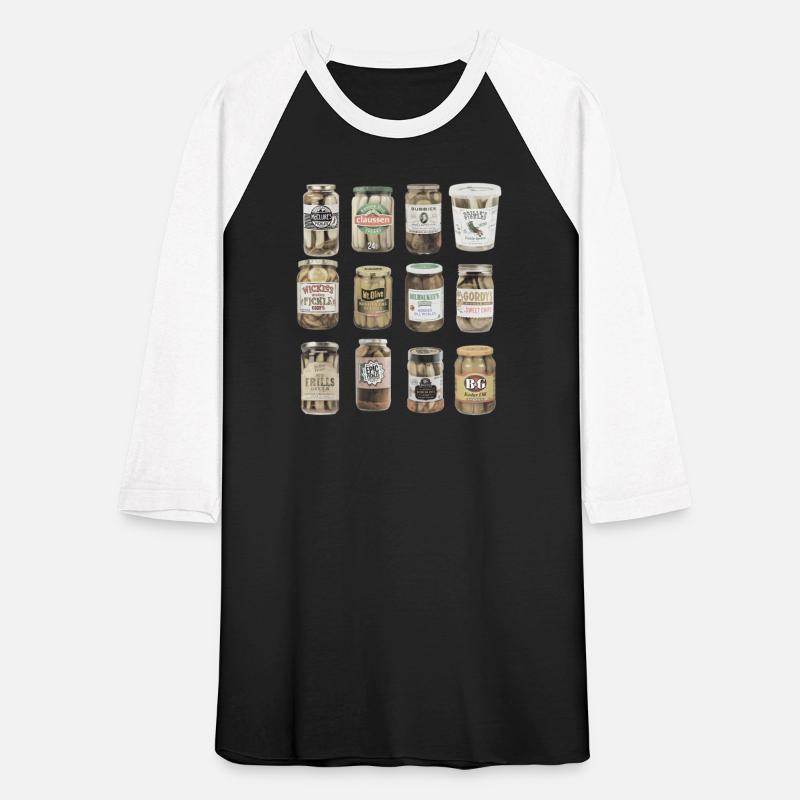 Vintage Canned Pickles Trendy