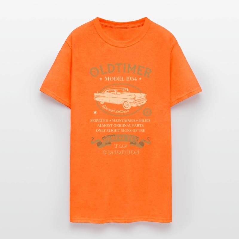 Vintage Car 1954 Vintage Legend