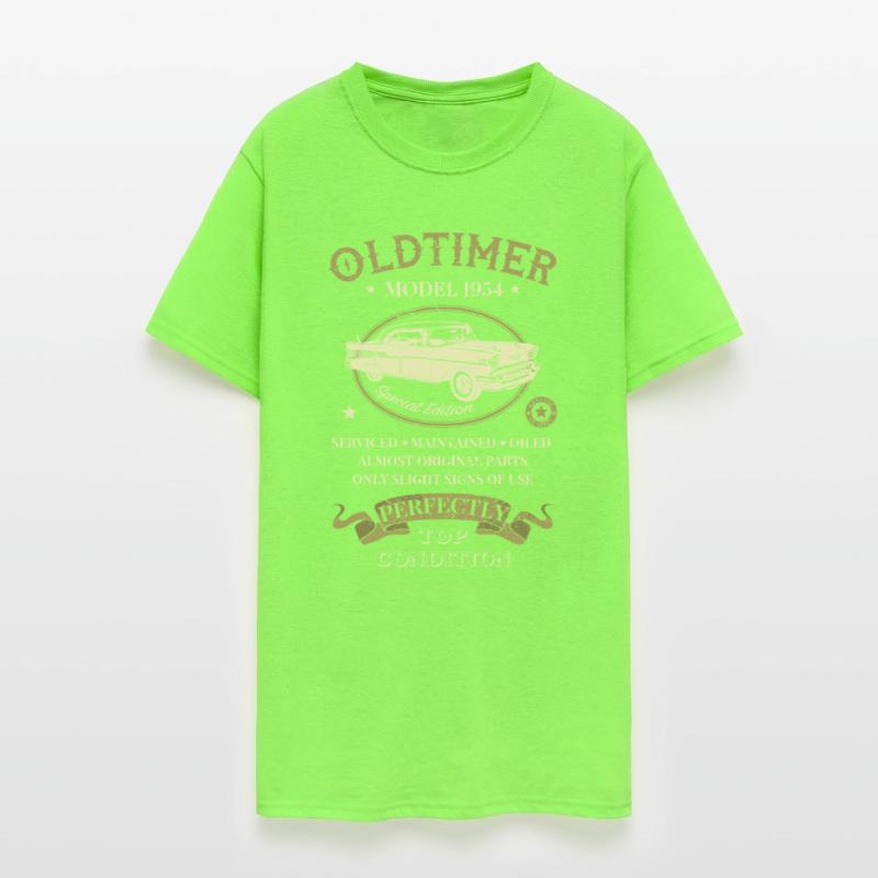 Vintage Car 1954 Vintage Legend