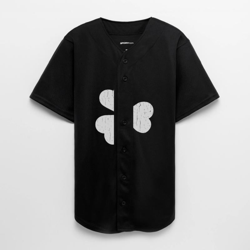 Vintage Distressed Shamrock