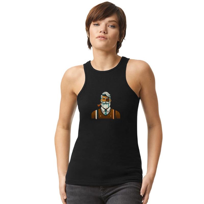 Vintage Gentleman Chic