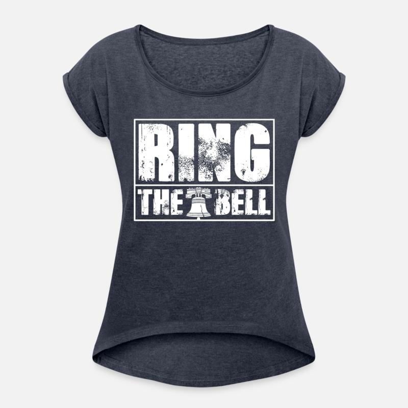 Vintage Ring the Bell We Love Philadelphia