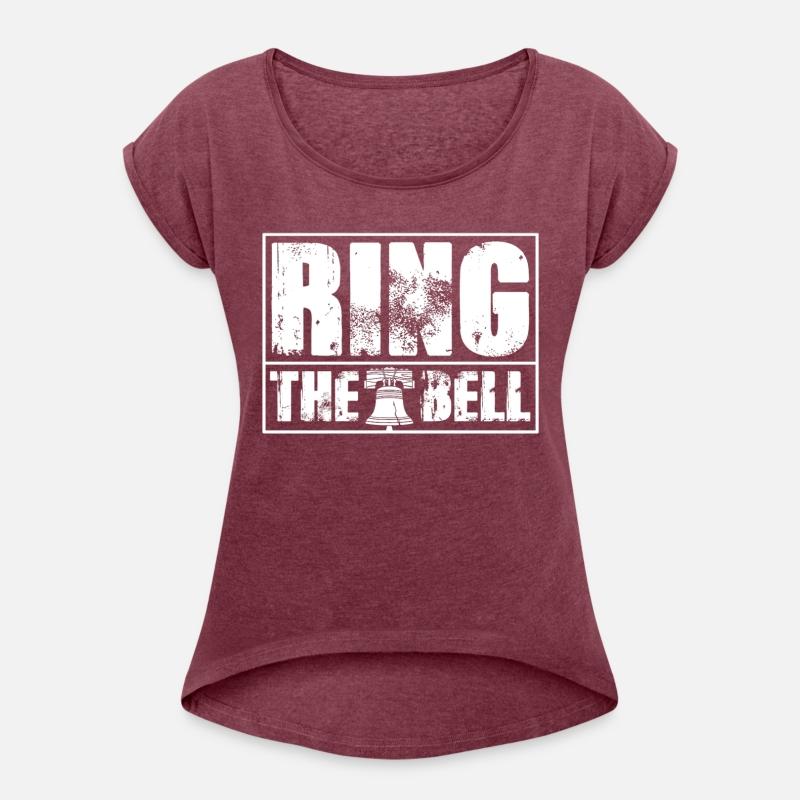 Vintage Ring the Bell We Love Philadelphia