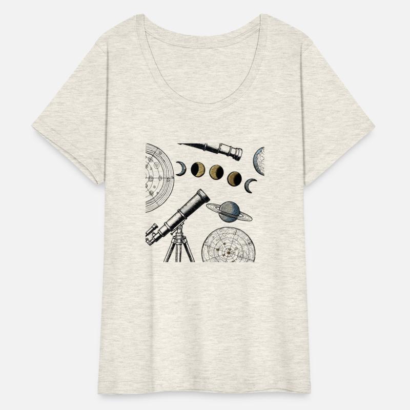 Vintage Space Explorer