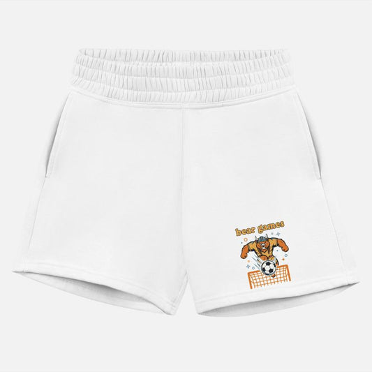 Vintage Viking Bear Soccer Mascot | Bears Game