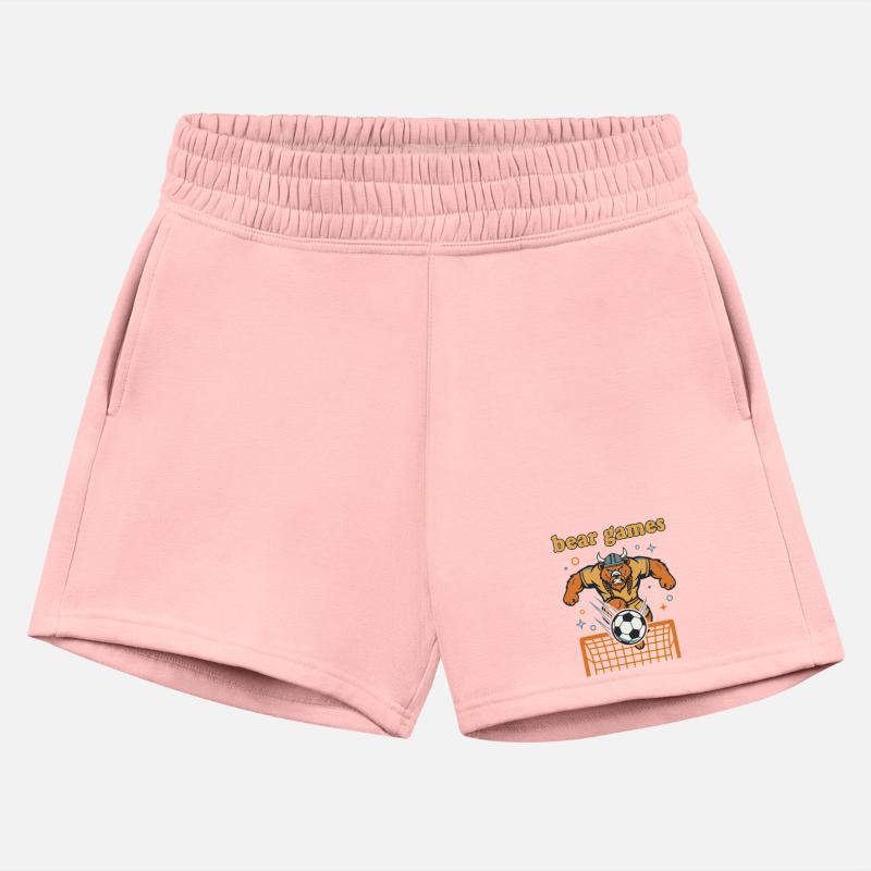 Vintage Viking Bear Soccer Mascot | Bears Game