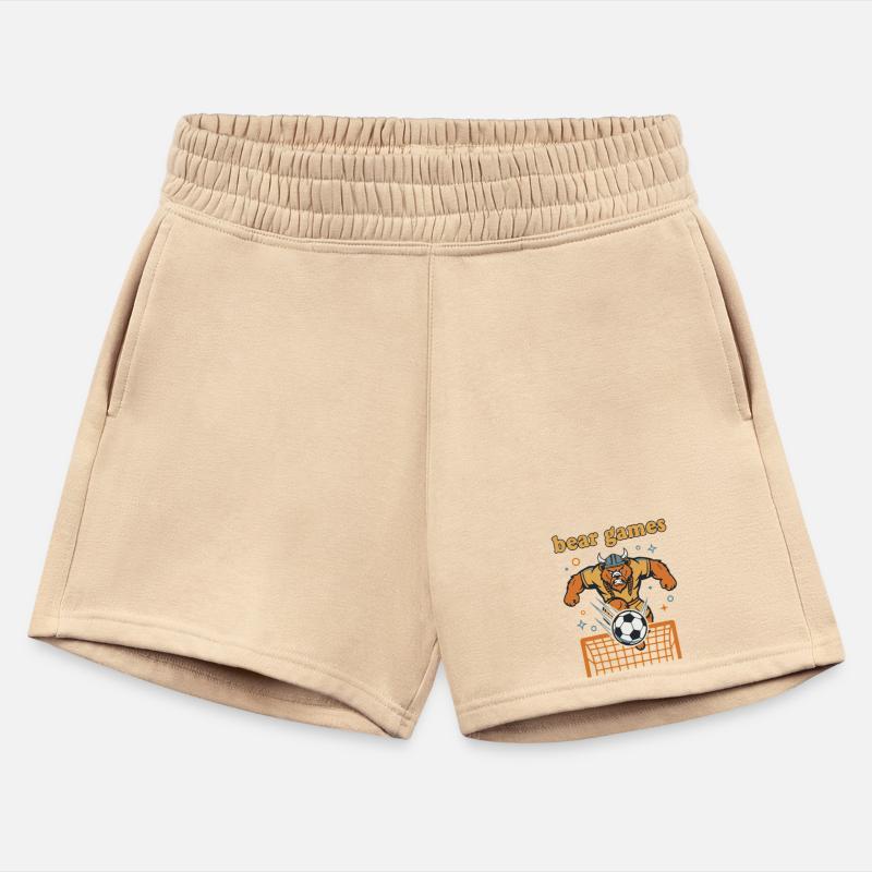 Vintage Viking Bear Soccer Mascot | Bears Game