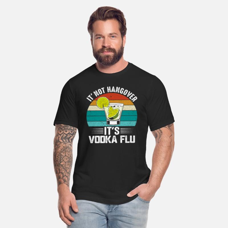 Vintage Vodka Drinking Lovers Drinker Lifestyle