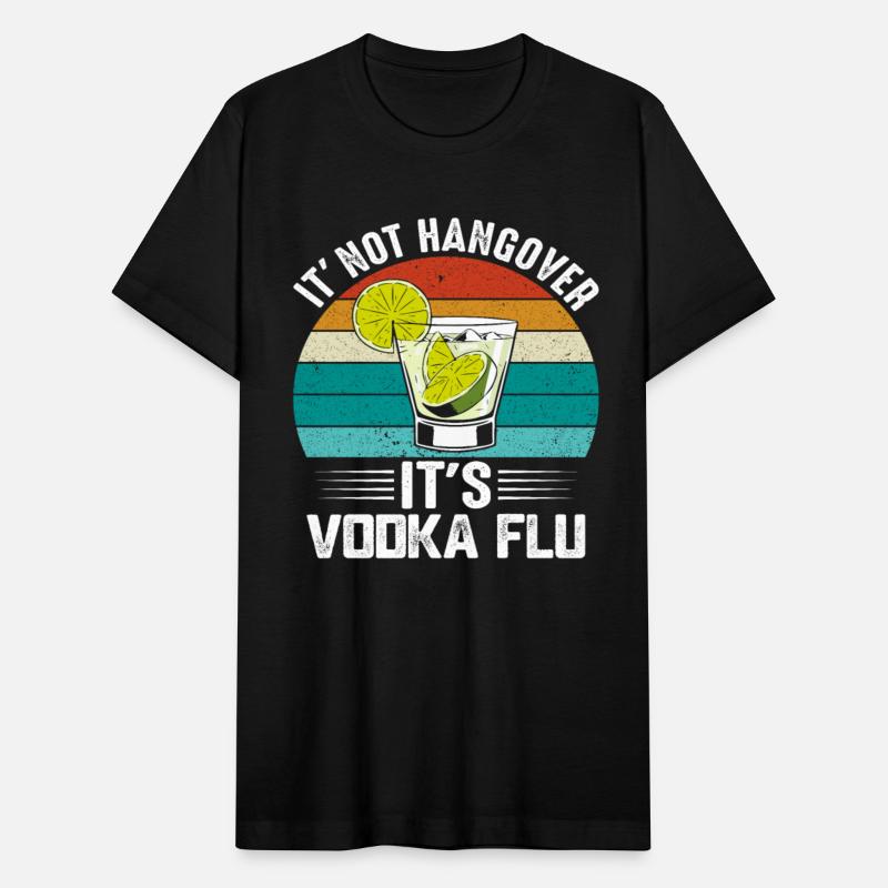 Vintage Vodka Drinking Lovers Drinker Lifestyle