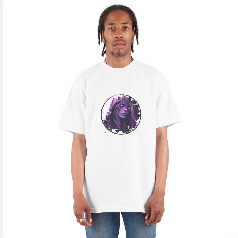 Violet Magic Meets Female Strength