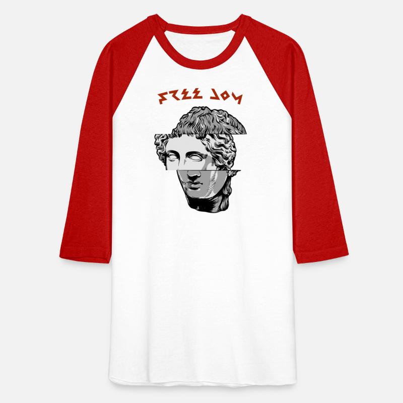 Vision of Design with David Statue Illustration