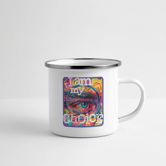 Vivid Psychedelic Eye Art