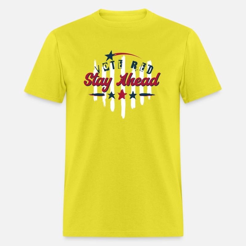 Vote Red Election 2024 tee design