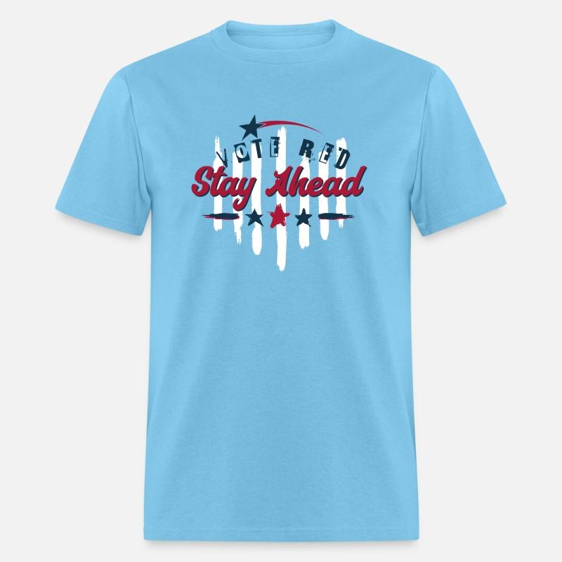 Vote Red Election 2024 tee design