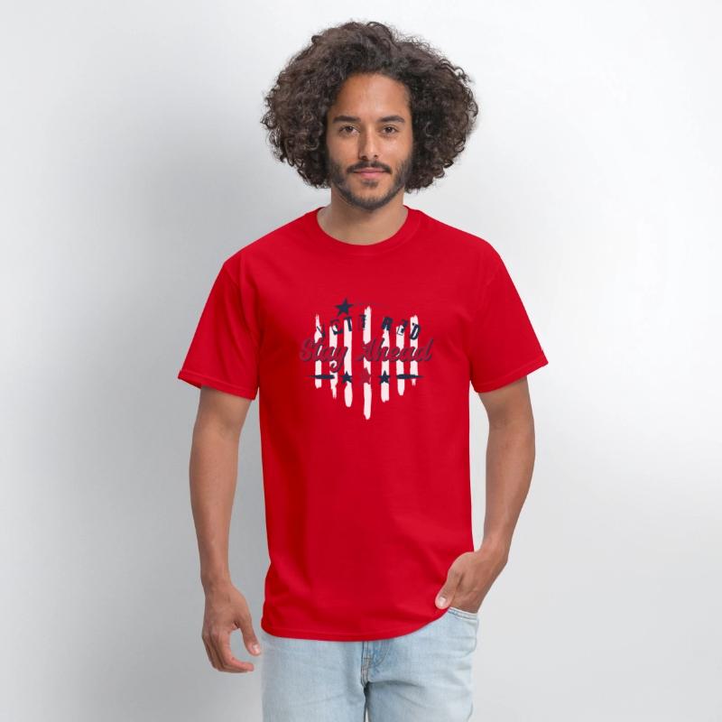 Vote Red Election 2024 tee design