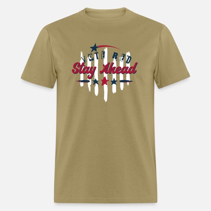 Vote Red Election 2024 tee design