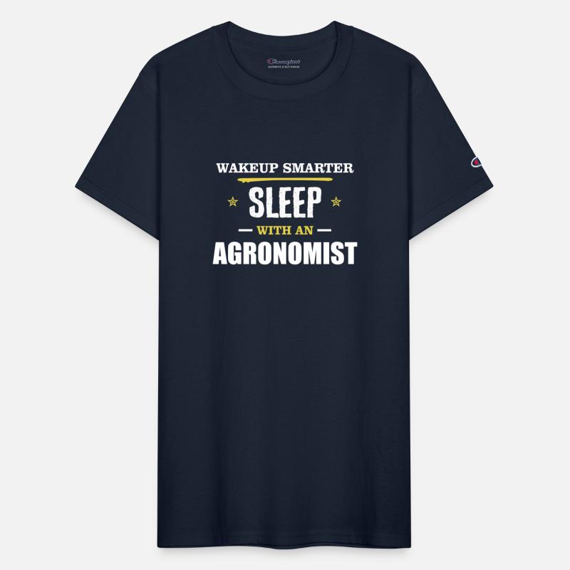 Wakeup Smarter Sleep WIth Agronomist Gift