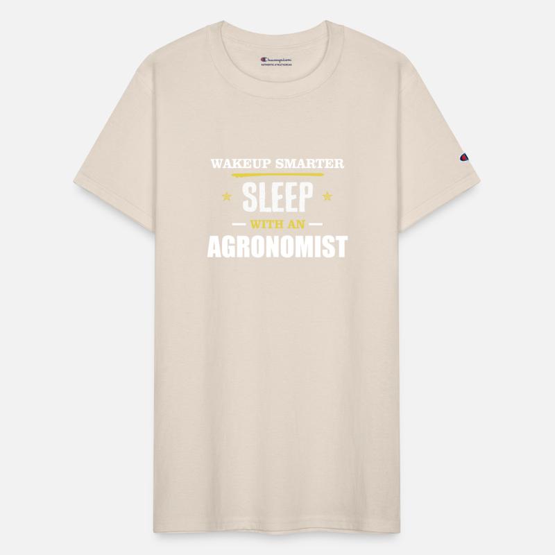 Wakeup Smarter Sleep WIth Agronomist Gift
