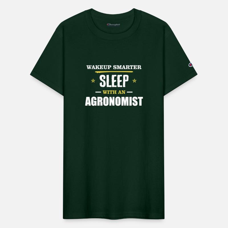 Wakeup Smarter Sleep WIth Agronomist Gift