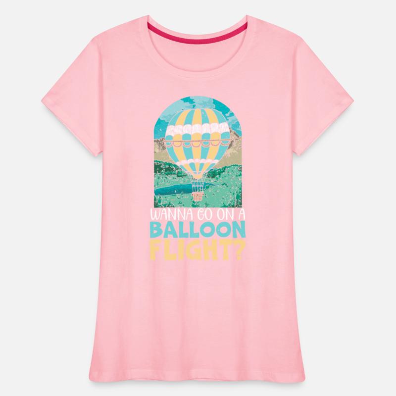 Wanna Go On A Balloon Flight Hot Air Balloon