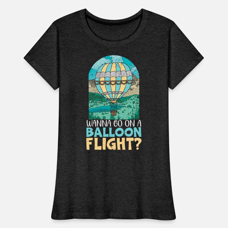 Wanna Go On A Balloon Flight Hot Air Balloon