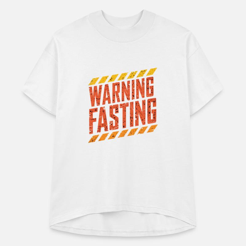 Warning Fasting Intermittent Fasting
