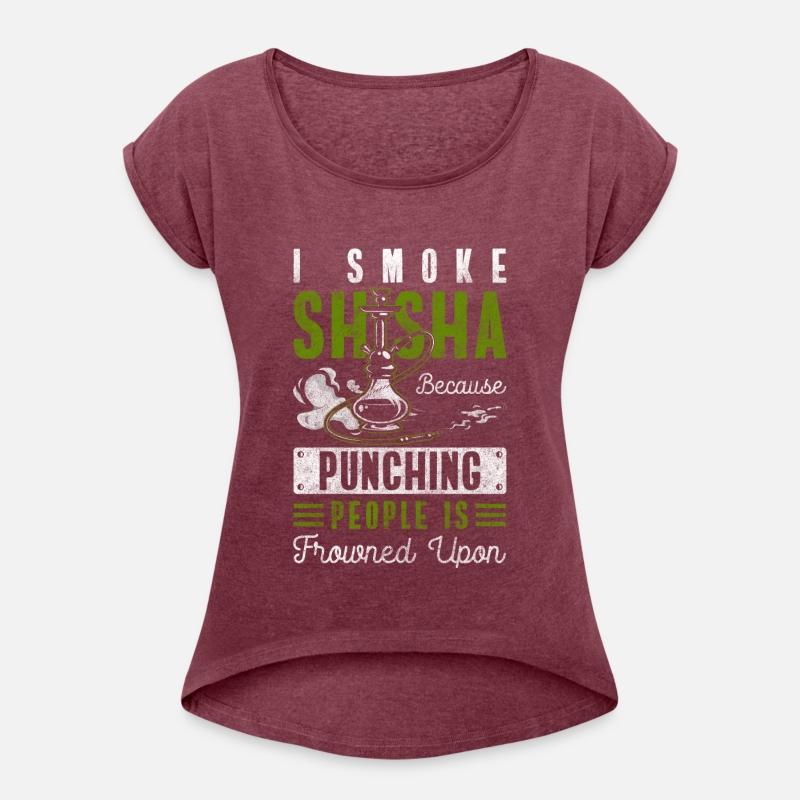 Water Pipe Smoker Smoking