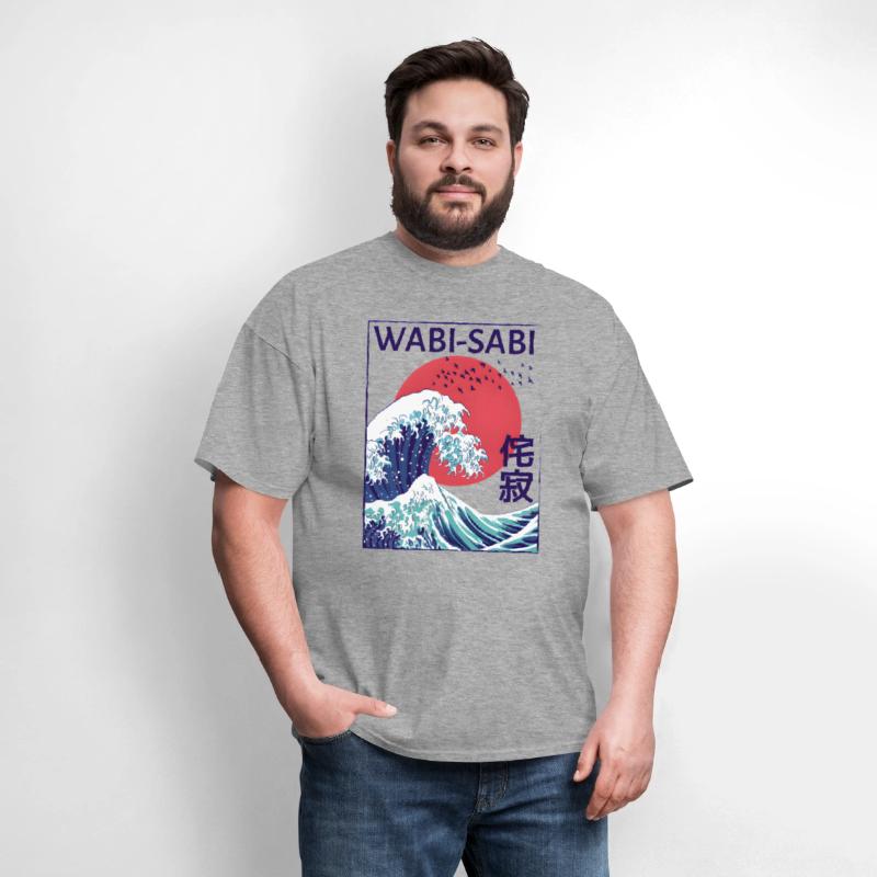 wave off kanagawa japanese anime manga