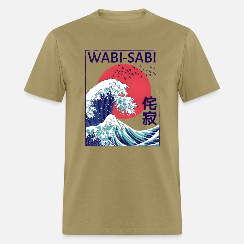 wave off kanagawa japanese anime manga