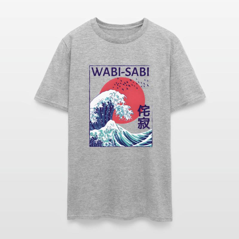 wave off kanagawa japanese anime manga