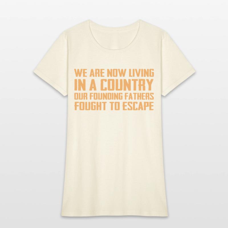 We Are Now Living In A Country Our Founding Father