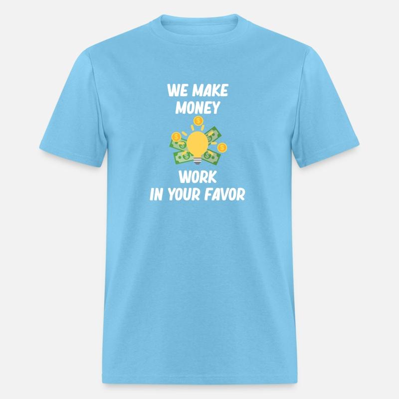 We Make Money Work In Your Favor Financial