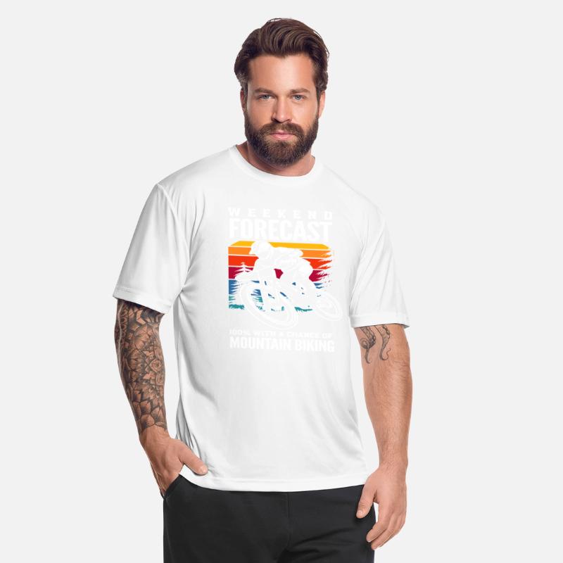 Weekend Prediction 100 Mountain Biking