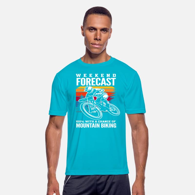 Weekend Prediction 100 Mountain Biking