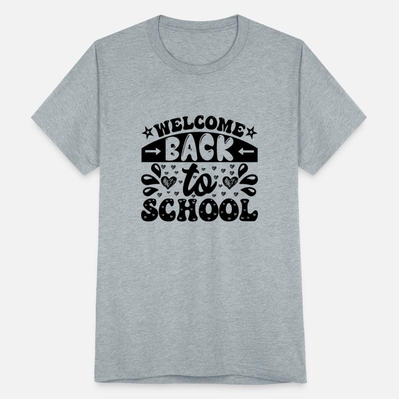 welcome back to school