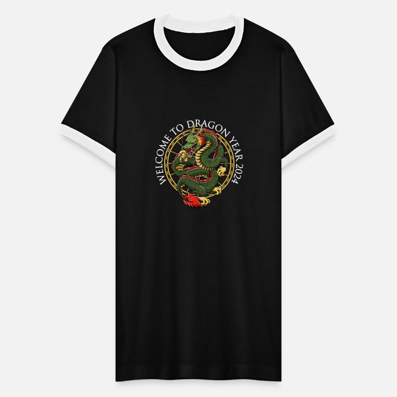 Welcome to Dragon Year 2024 Chinese New Year Sayin