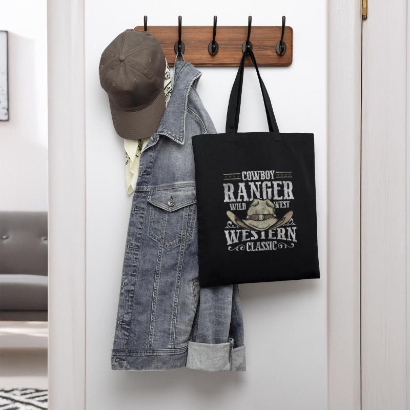 Western Revolver Ranch Cowboy Boots