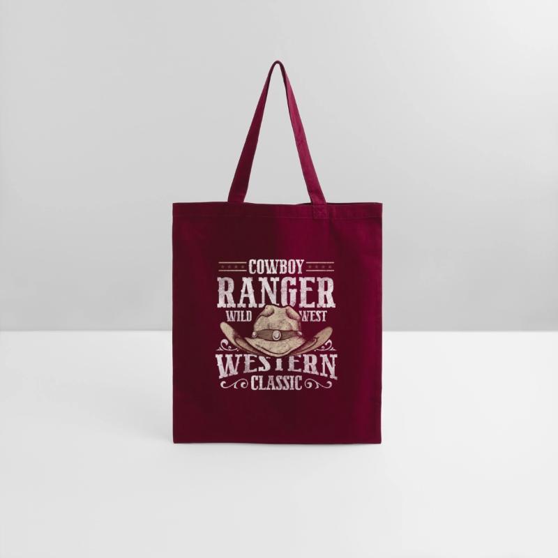 Western Revolver Ranch Cowboy Boots