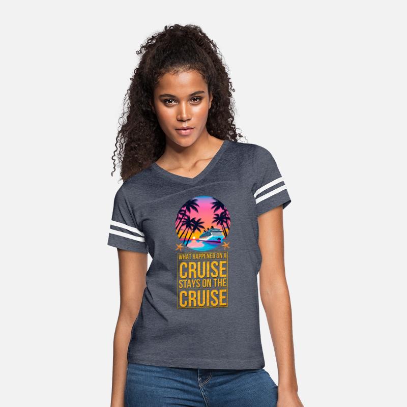 What Happened on a Cruise Stays on the Cruise