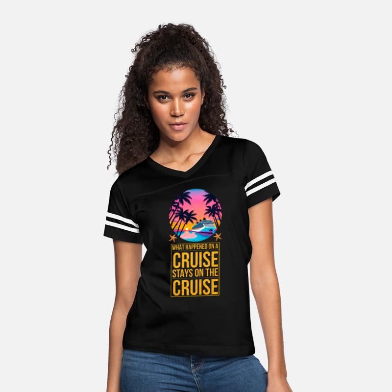 What Happened on a Cruise Stays on the Cruise