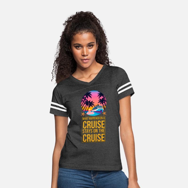 What Happened on a Cruise Stays on the Cruise