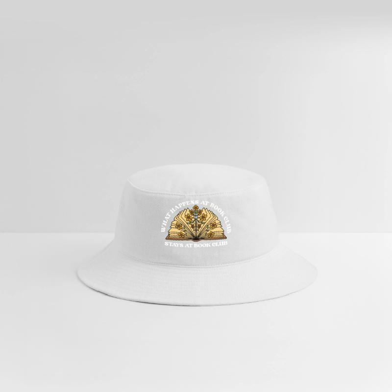 What Happens At Book Club Stays At Book Club