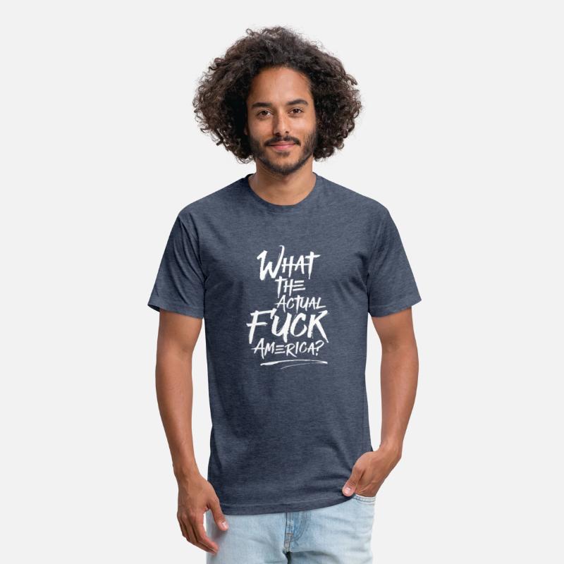 What The Actual Fuck America Protest