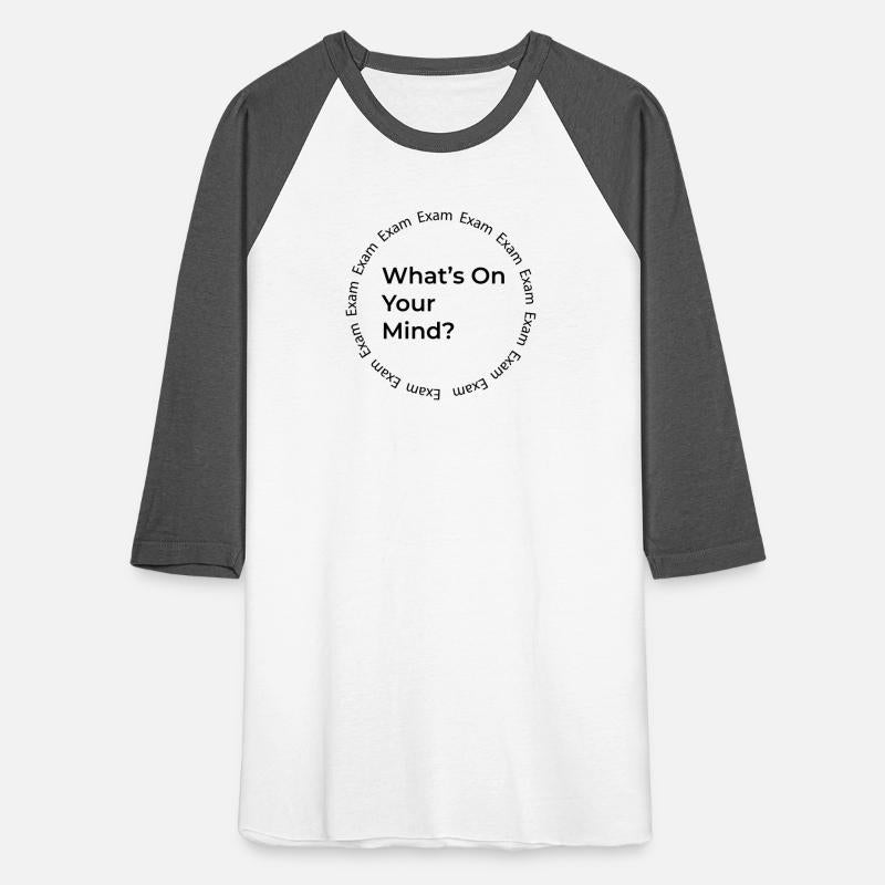 Whats On Your Mind Exam