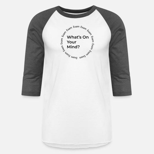 Whats On Your Mind Exam